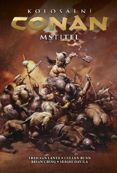 Kolosln Conan - Mstitel - Van Lente Fred