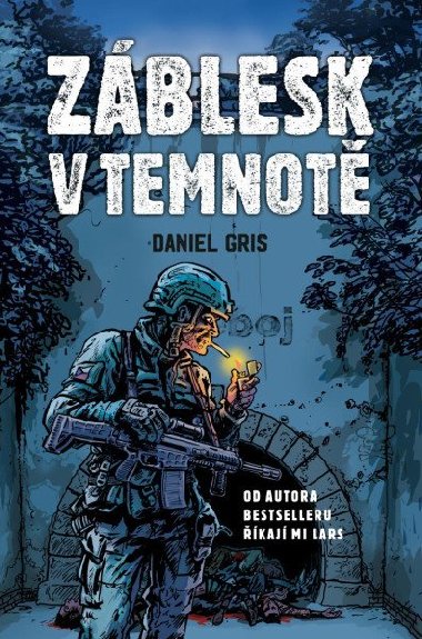 Zblesk v temnot - Gris Daniel