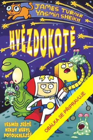 Hvzdokot - Turner James