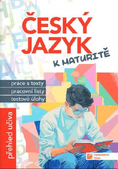 esk jazyk k maturit - Taktik