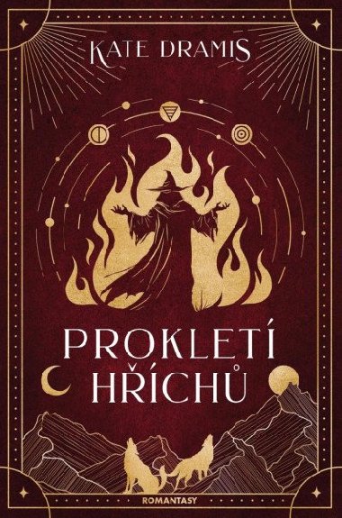 Proklet hch - Dramis Kate