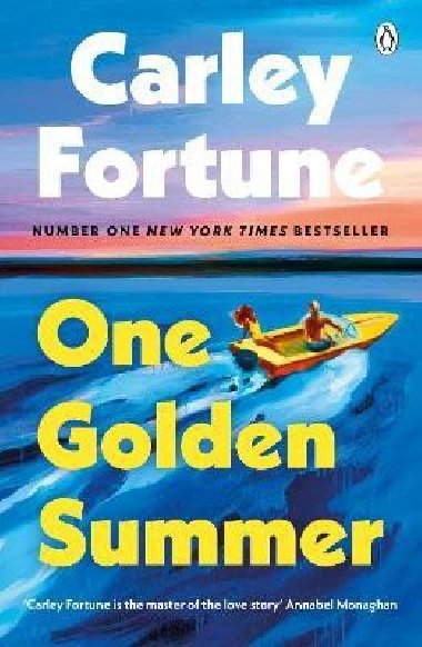 One Golden Summer - Fortune Carley