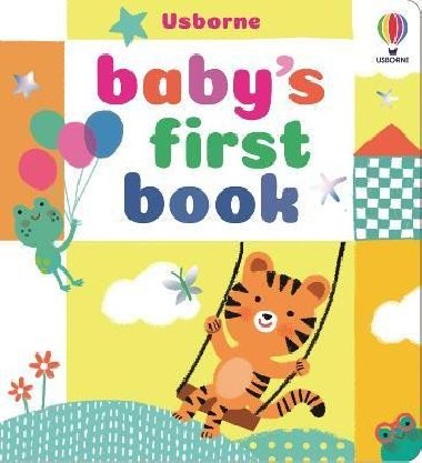 Babys First Book - Cartwright Mary