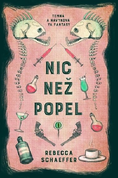 Nic ne popel - Rebecca Schaeffer