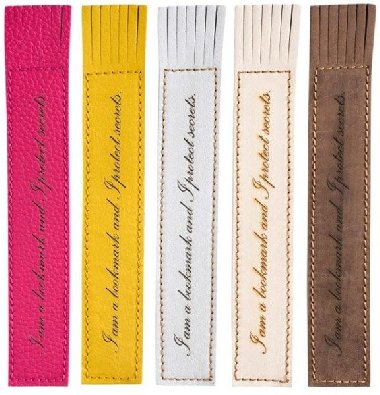 Koen zloka se stapci I Am a Bookmark and I protect secrets - neuveden
