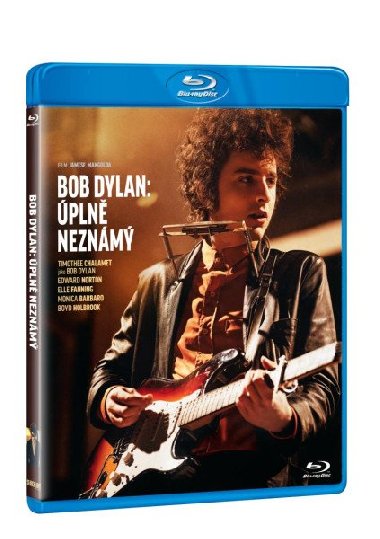 Bob Dylan: pln neznm BD - neuveden