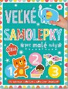 Velk samolepky pre mal ruky sla - 