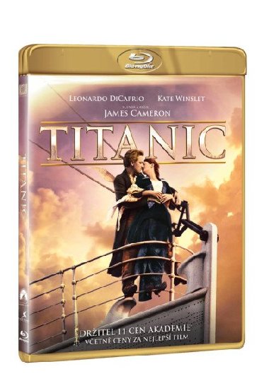 Titanic BD - neuveden