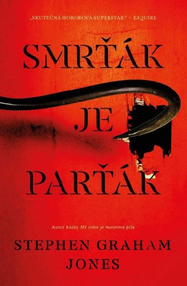 Smrk je park - Graham Jones Stephen