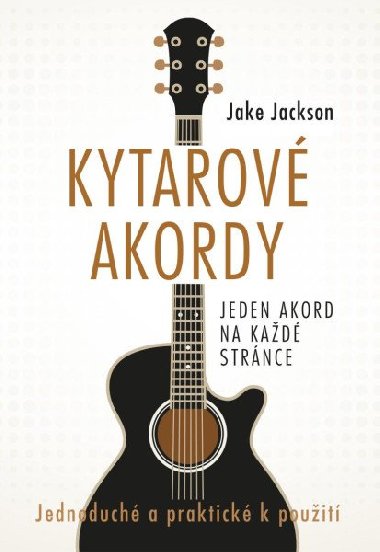Kytarov akordy - Jackson Jake
