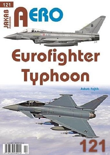 AERO 121 Eurofighter Typhoon - Fojtk Jakub