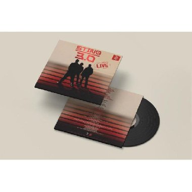3.0 Live - LP - Sting