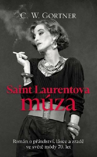 Saint Laurentova mza - C. W. Gortner