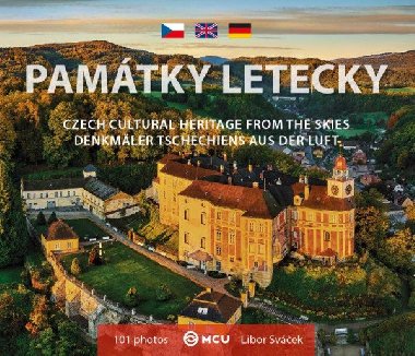 Pamtky letecky - mal / vcejazyn - Svek Libor