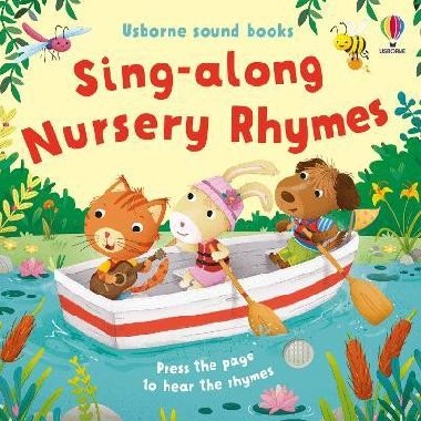 Sing-along Nursery Rhymes - Taplin Sam
