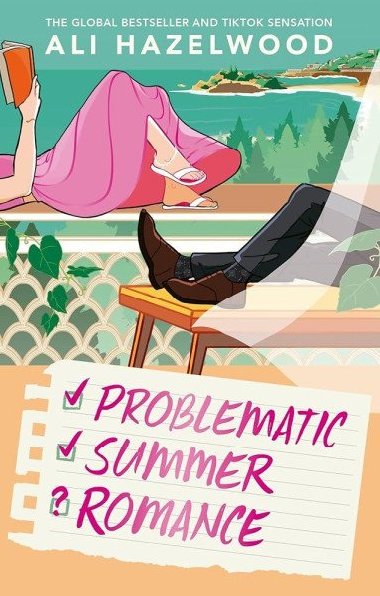 Problematic Summer Romance - Hazelwood Ali