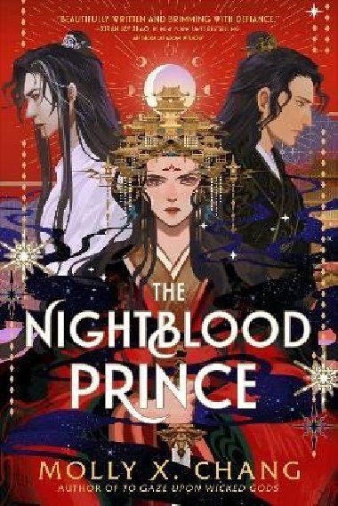 Nightblood Prince - Chang Molly X.