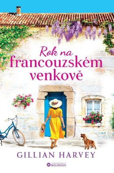 Rok na francouzskm venkov - Harvey Gillian