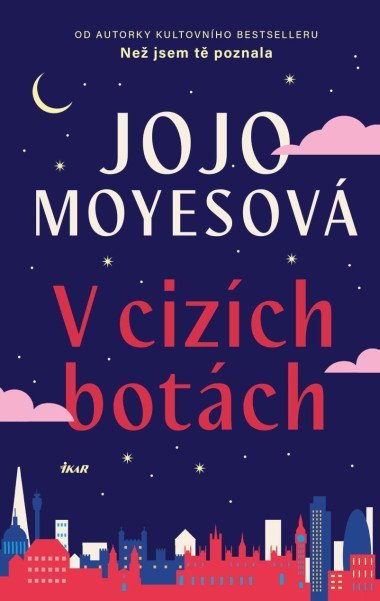 V cizch botch - Moyesov Jojo