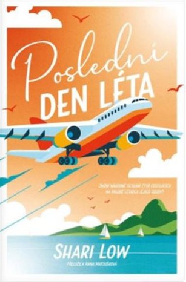 Posledn den lta - Shari Low