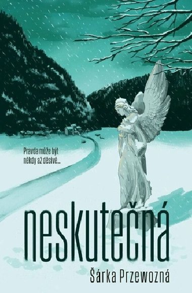 Neskuten - rka Przewozn