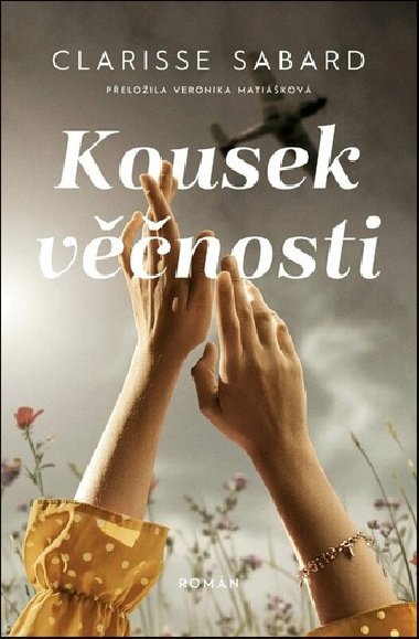 Kousek vnosti - Clarisse Sabard