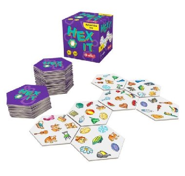 HEX IT(R) - postehov hra - neuveden