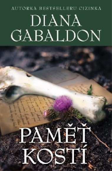 Pam kost - Diana Gabaldon 