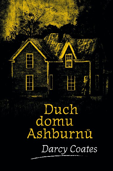 Duch domu Ashburn - Darcy Coates 