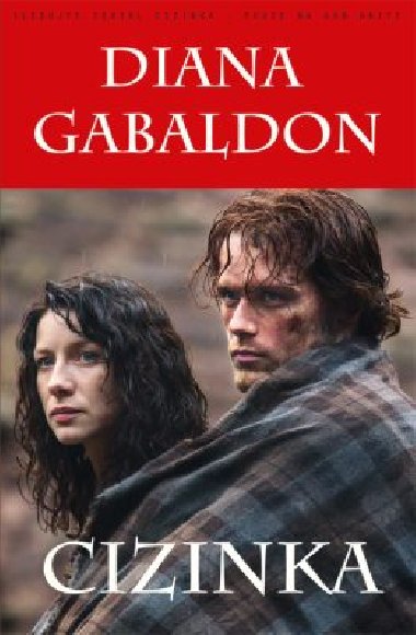Cizinka - Diana Gabaldon 