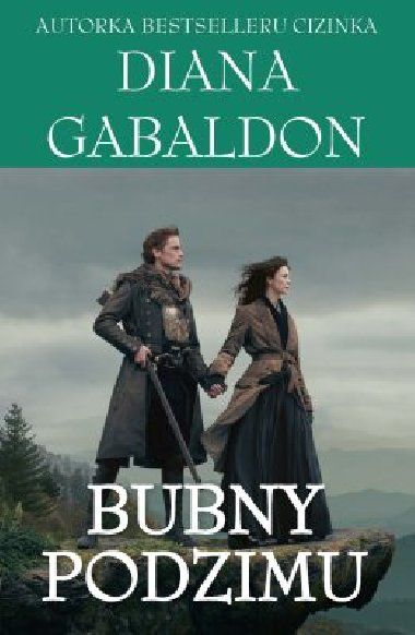 Bubny podzimu - Diana Gabaldon 
