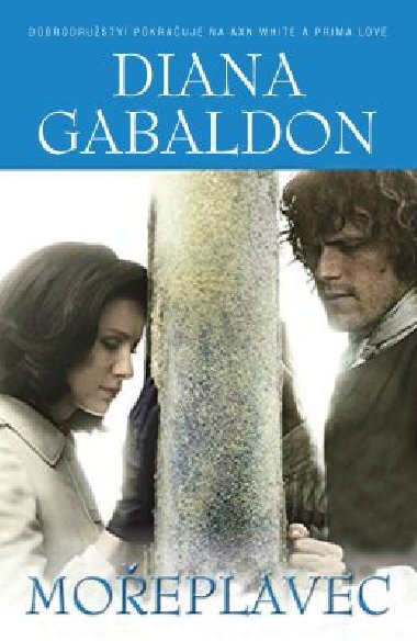 Moeplavec - Diana Gabaldon 