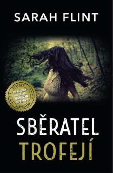 Sbratel trofej - Sarah Flint 