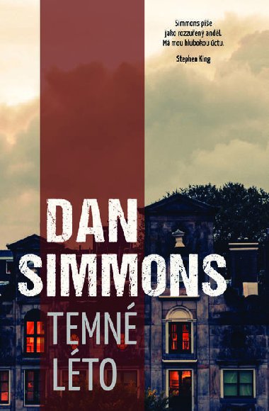 Temn lto - Dan Simmons 
