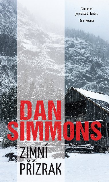 Zimn pzrak - Dan Simmons 