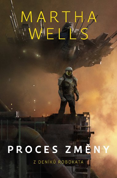 Proces zmny - Martha Wells 