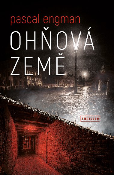 Ohov zem - Pascal Engman 