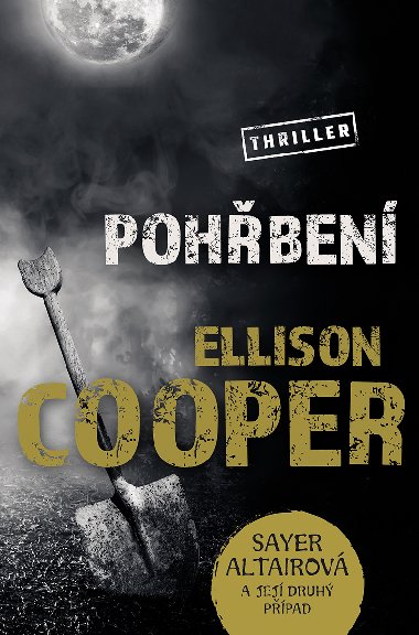 Pohben - Ellison Cooper 
