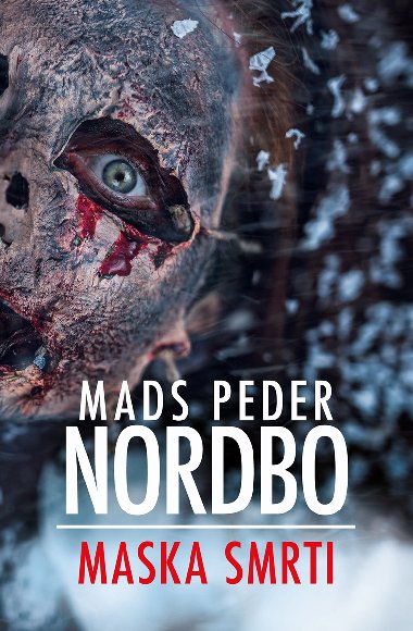 Maska smrti - Mads Peder Nordbo 