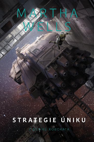 Strategie niku - Martha Wells 