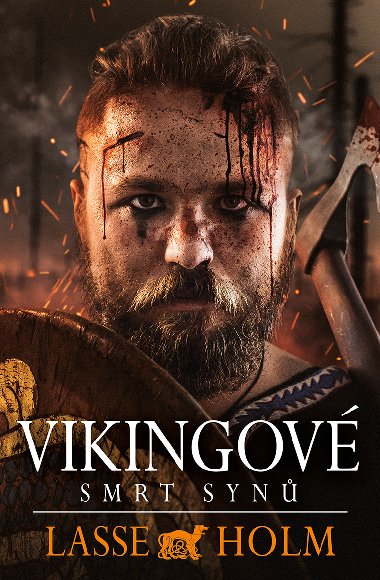 Vikingov - Smrt syn - Lasse Holm 