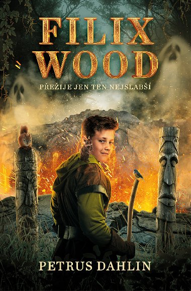 Filix Wood: Peije ten nejslab - Petrus Dahlin 