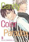 Candy Color Paradox 3 - Natsume Isaku