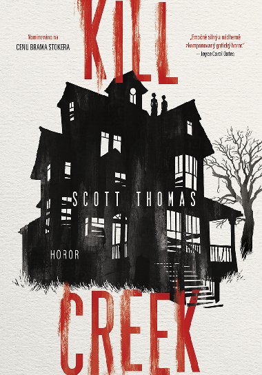 Kill Creek - Thomas Scott 