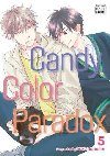Candy Color Paradox 5 - Natsume Isaku