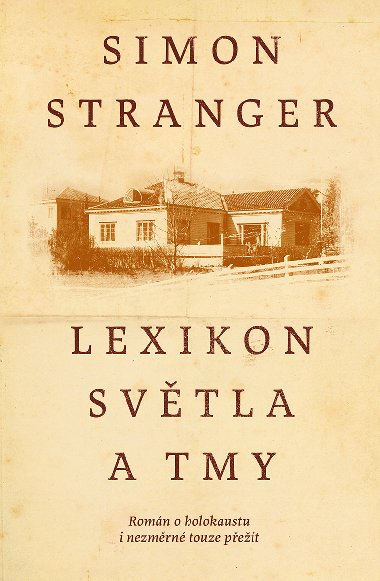 Lexikon svtla a tmy - Simon Stranger 
