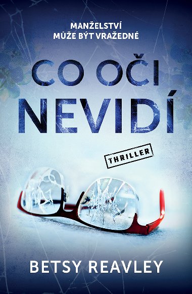 Co oi nevid - Betsy Reavley 