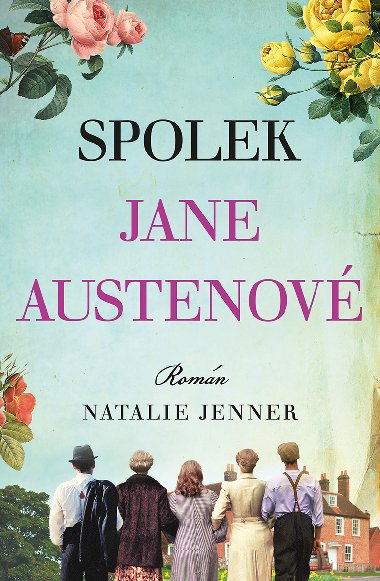 Spolek Jane Austenov - Natalie Jenner 