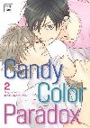Candy Color Paradox  2 - Natsume Isaku