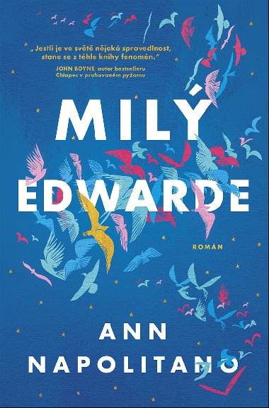 Mil Edwarde - Ann Napolitano 